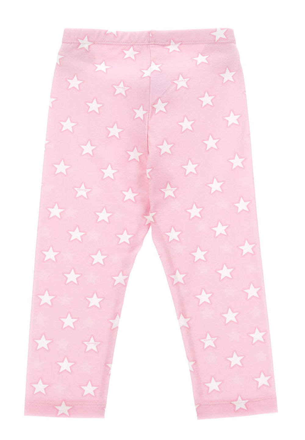 Leggings rosa per bambina