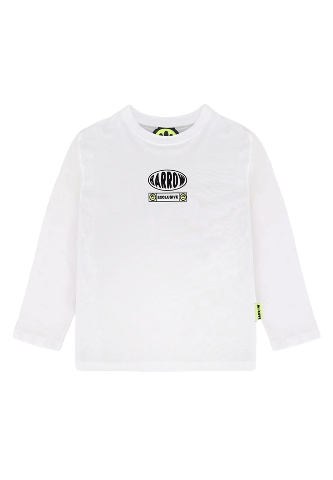 T-shirt bianca unisex
