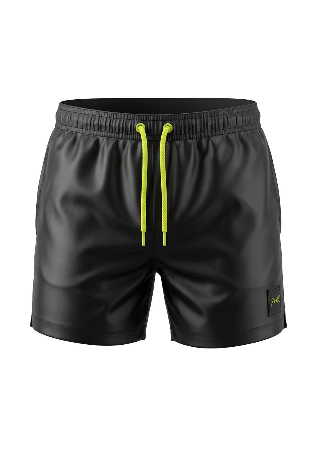 Costume boxer nero per bambino