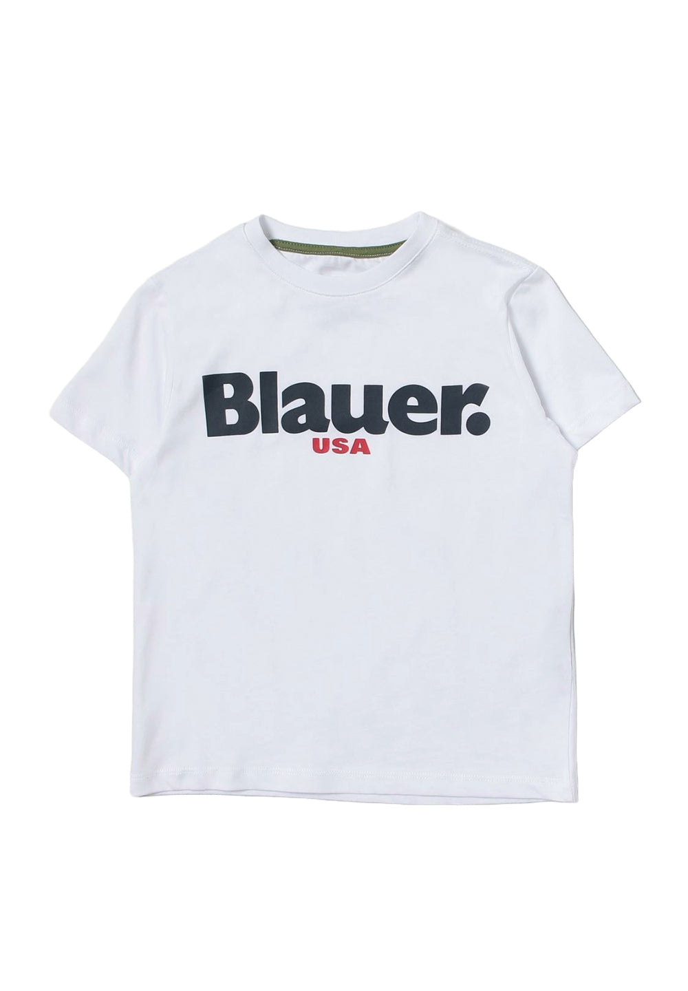 T-shirt bianca per bambino - Primamoda kids