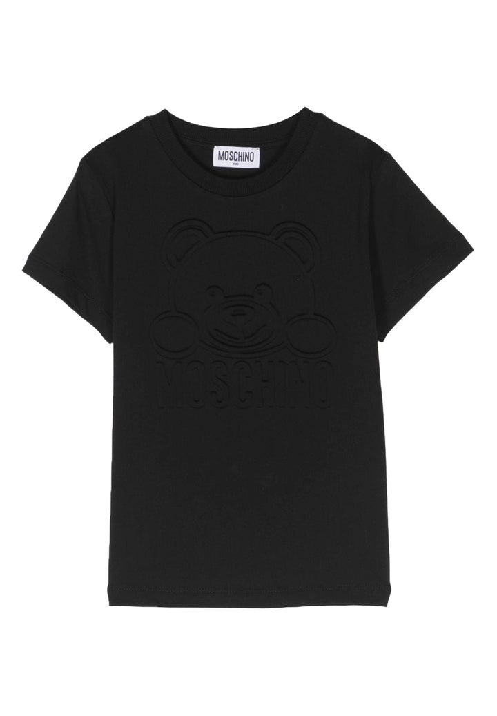 Black t-shirt for girls