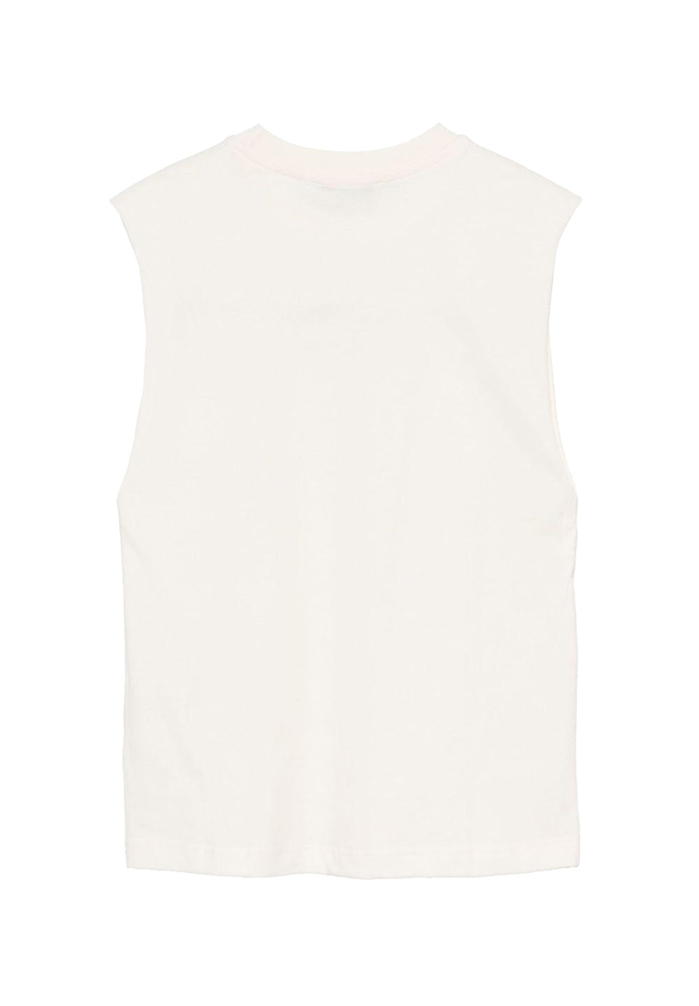 Canotta crema per bambino