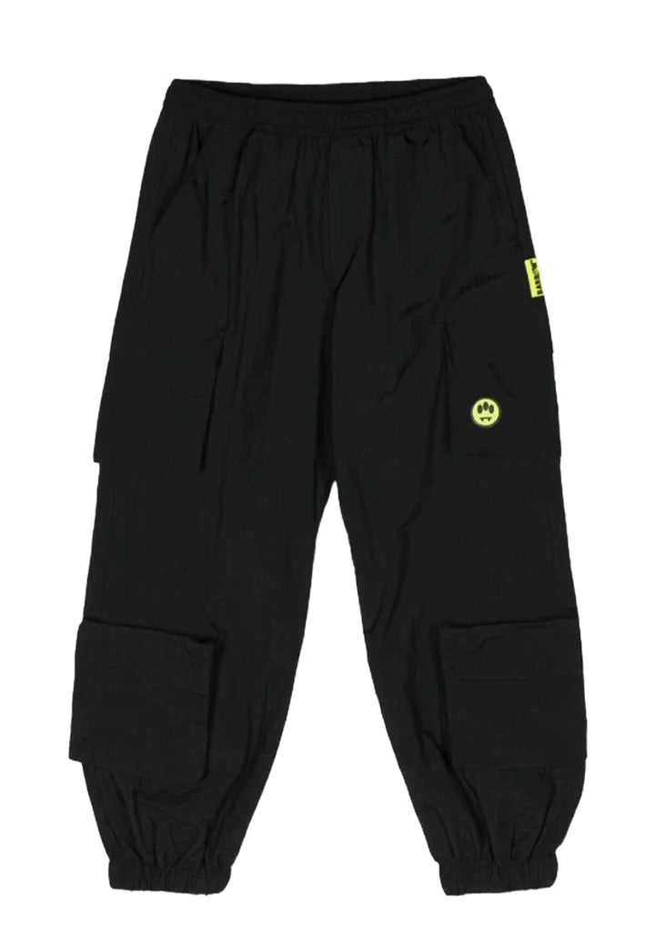 Pantalone nero per bambino