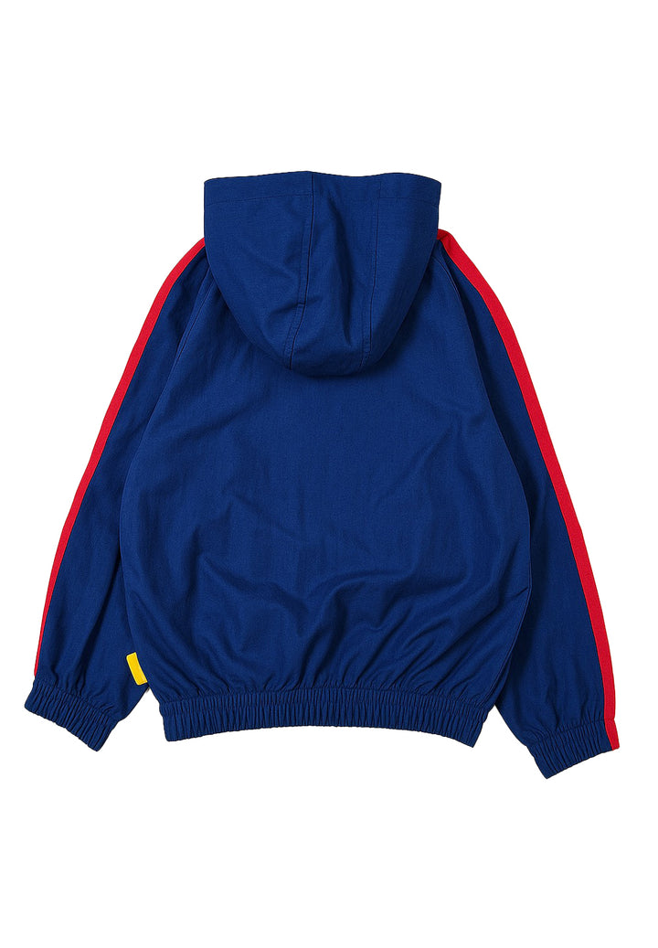 Giubbino blu royal per bambino