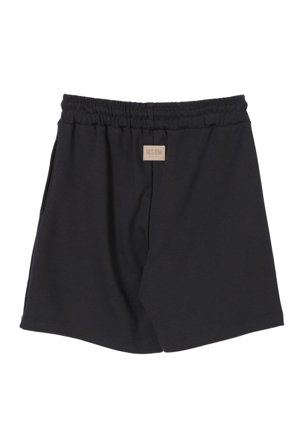 Bermuda nero per bambino