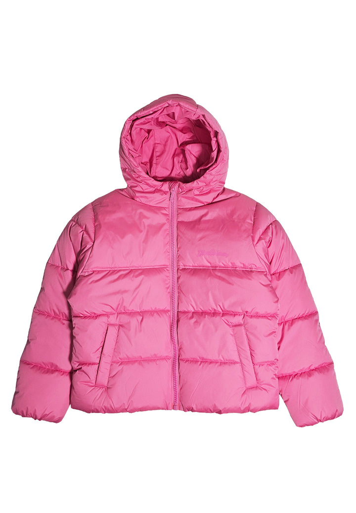 Giubbotto rosa per bambina
