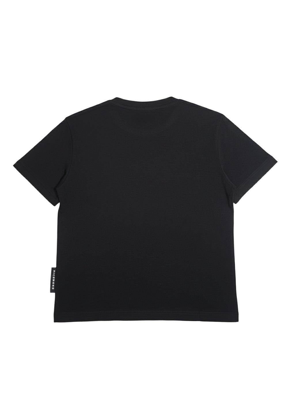 Schwarzes T-Shirt für Jungen