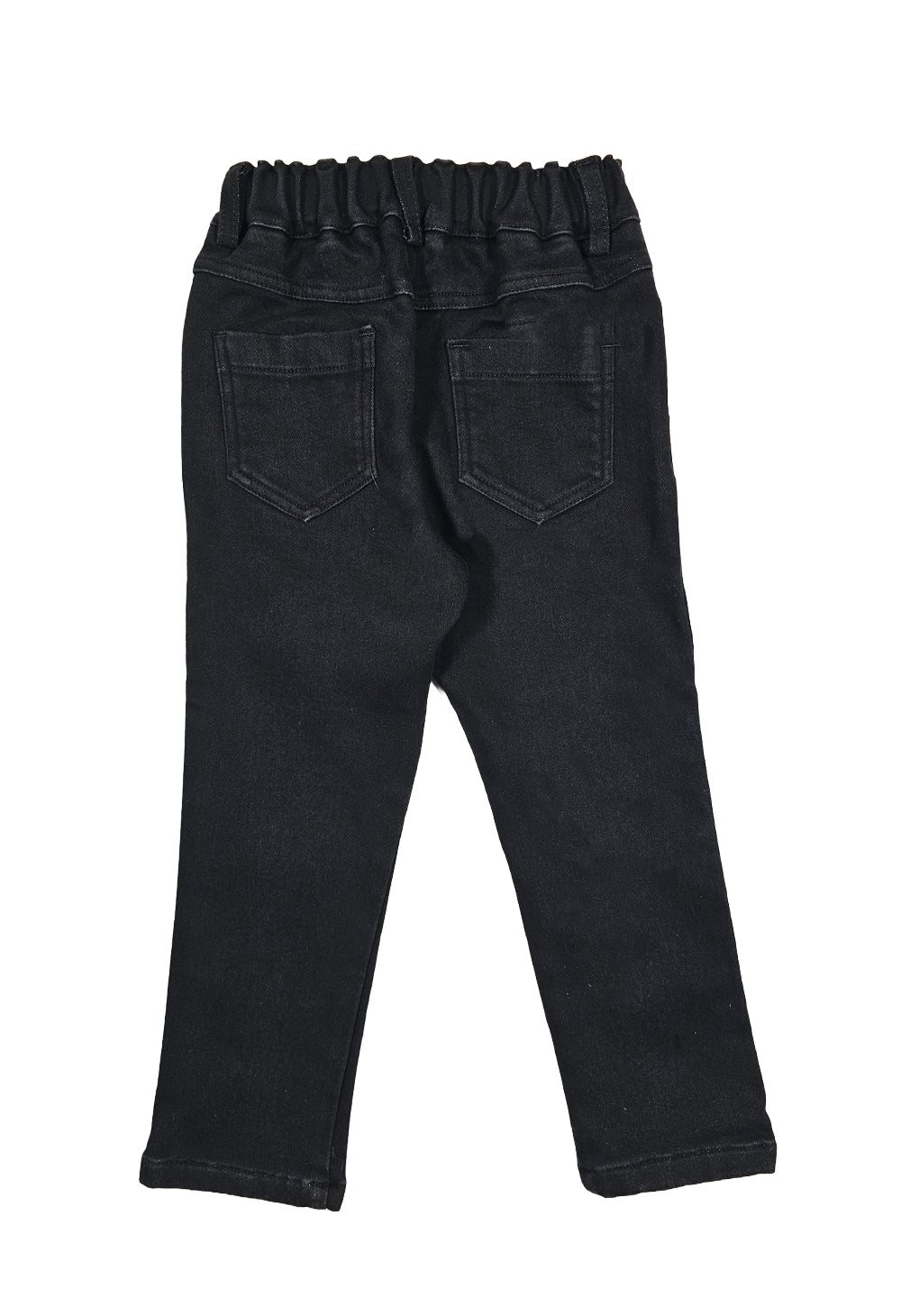 Black trousers for newborn