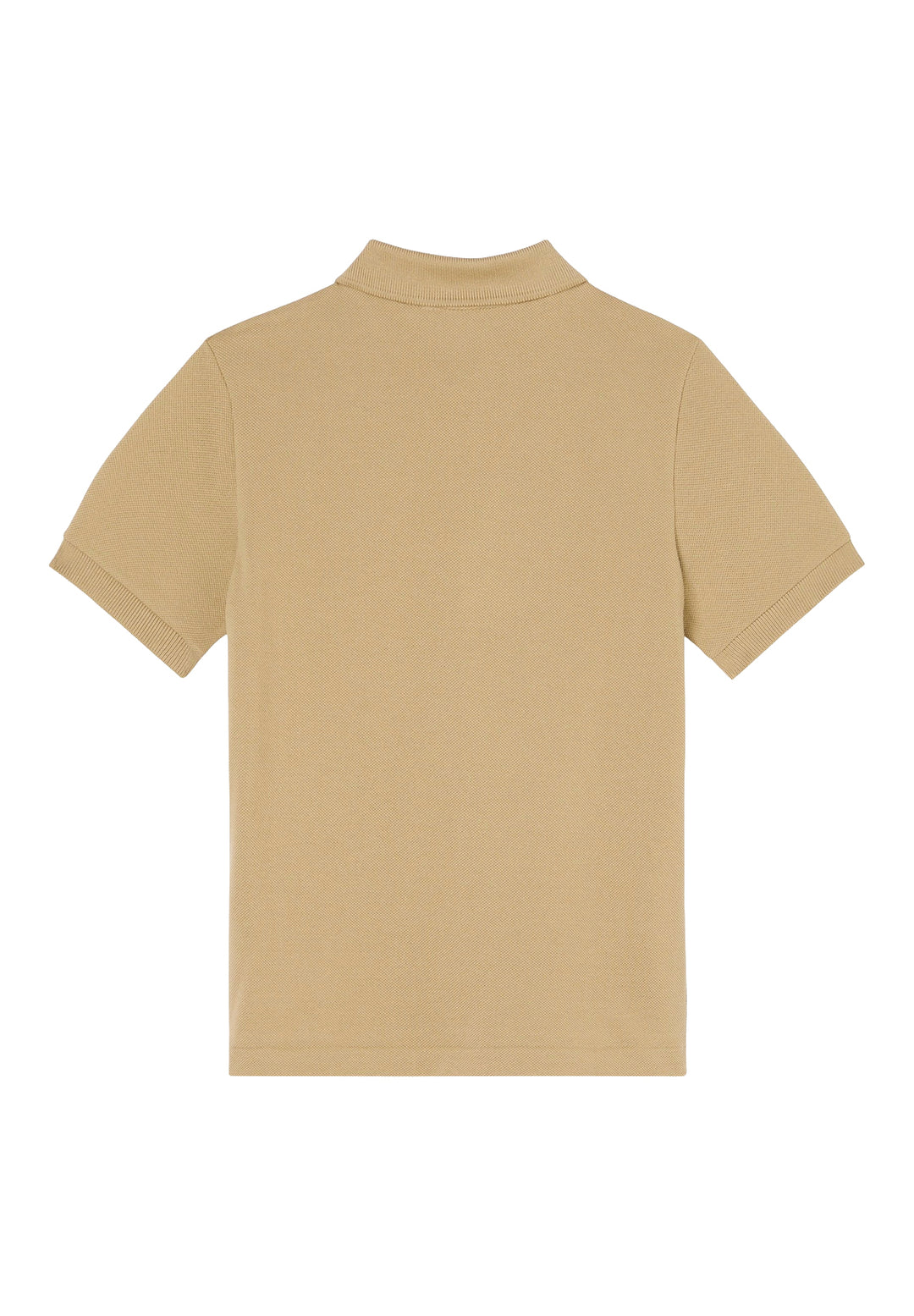 Polo beige per bambino