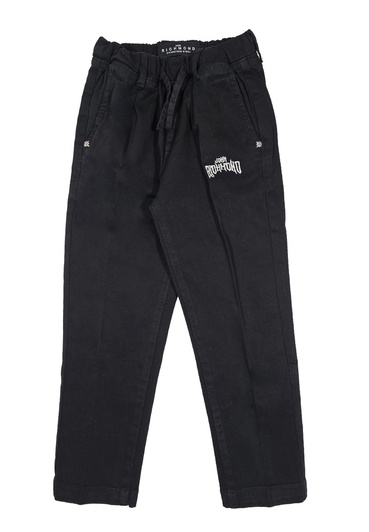 Pantalone nero per bambino