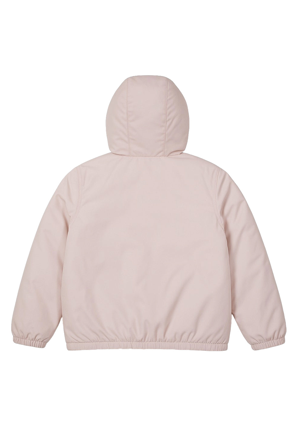 Giubbotto rosa per bambina