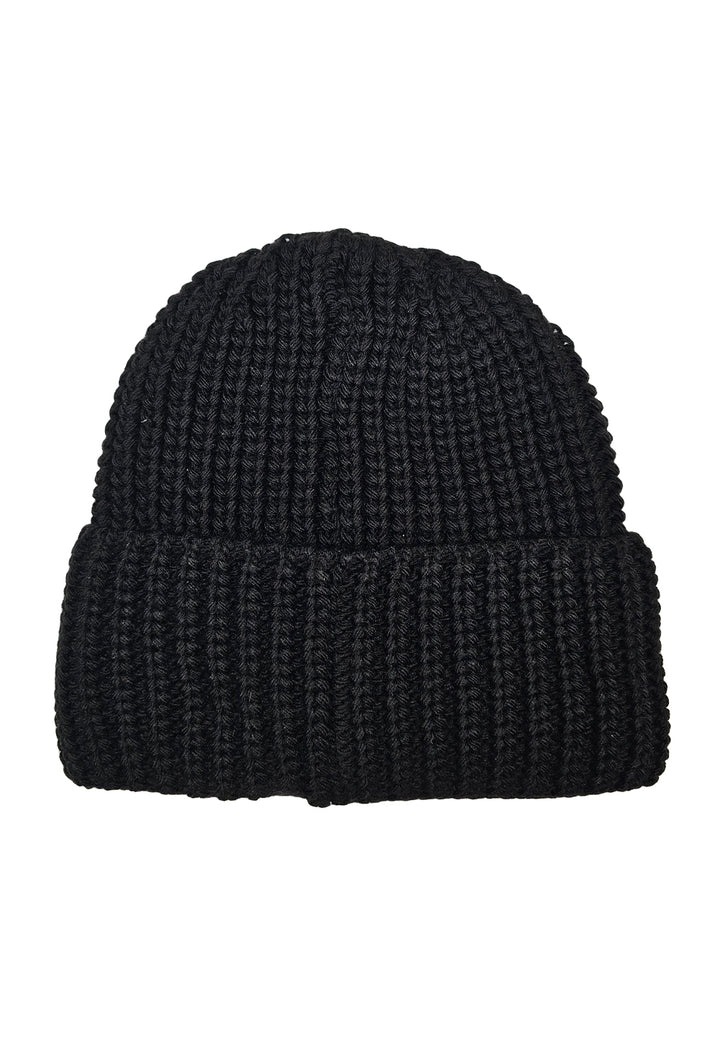 Cappello nero per bambino