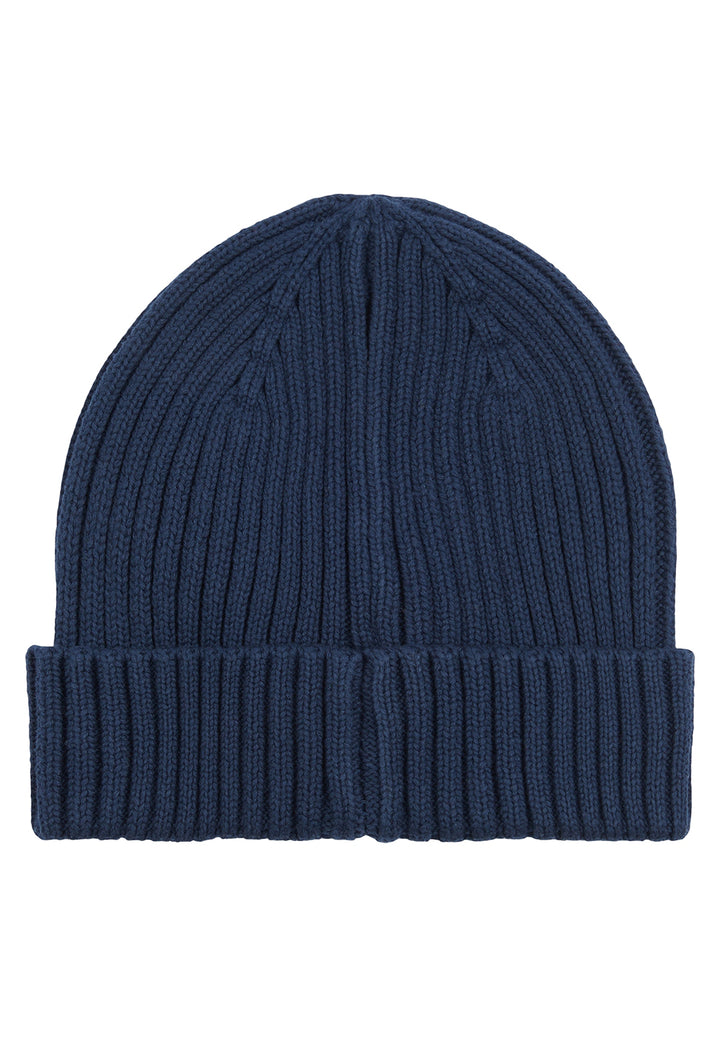 Navy blue hat for boys