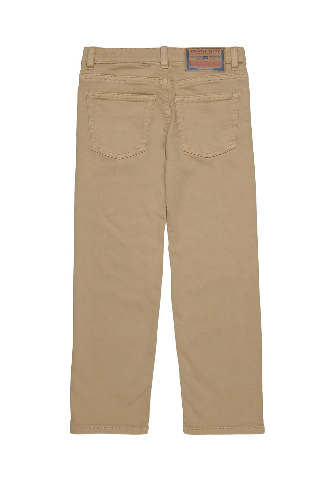 Pantalone beige per bambino