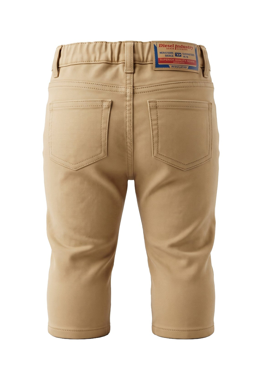 Pantalone beige per neonato