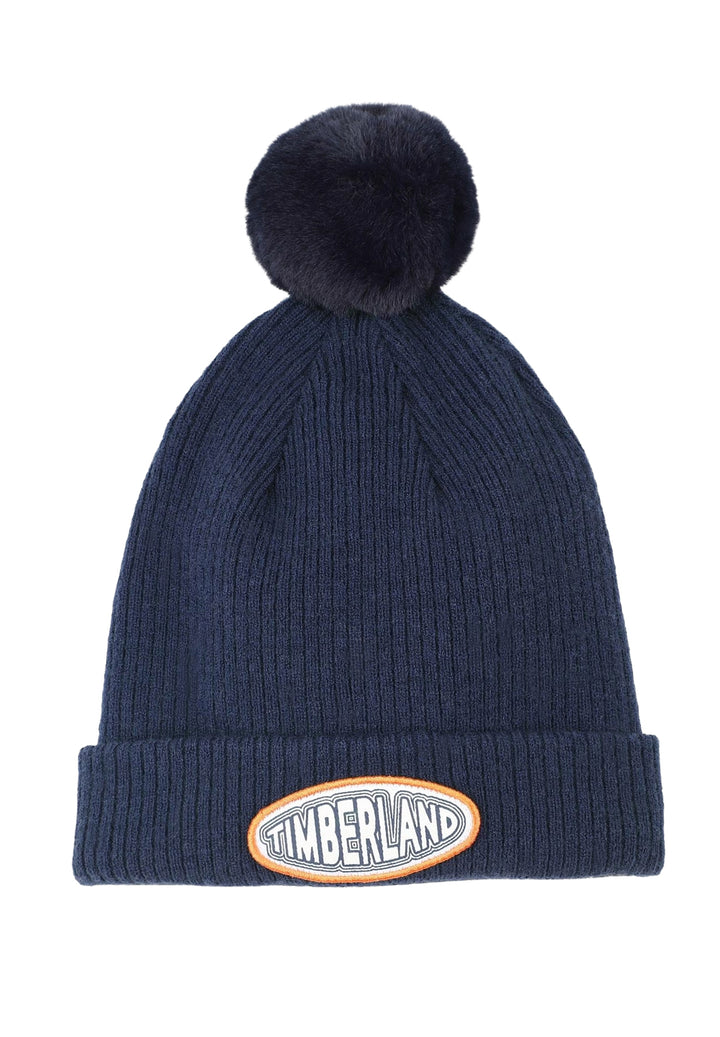 Cappello blu per bambino