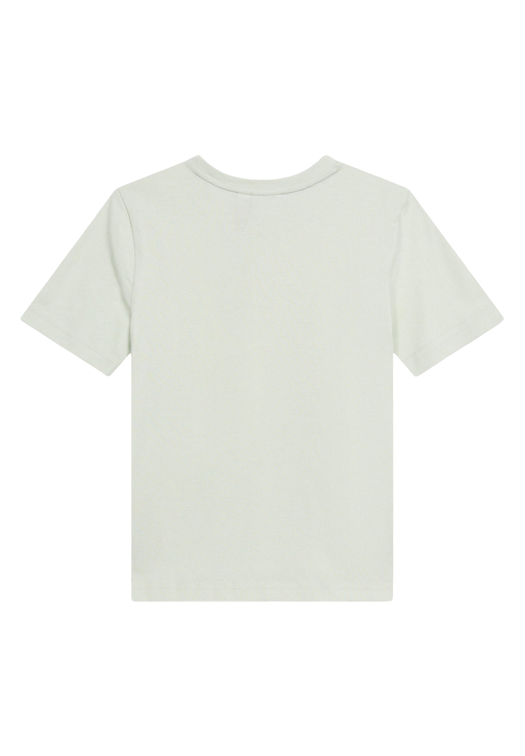 T-shirt verde per bambino