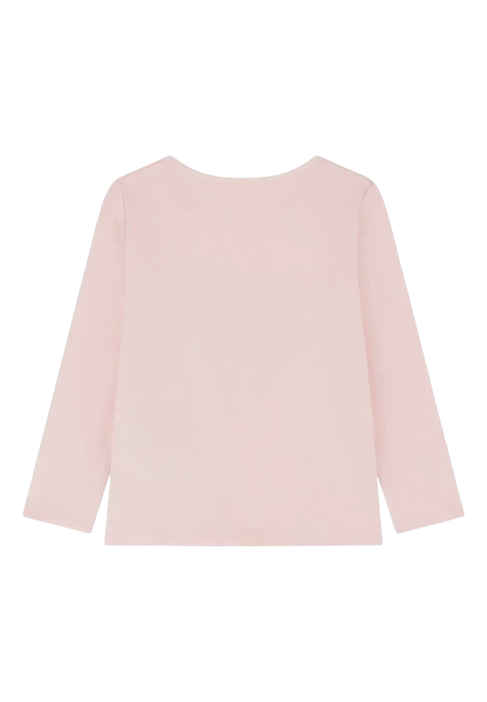 T-shirt rosa per bambina