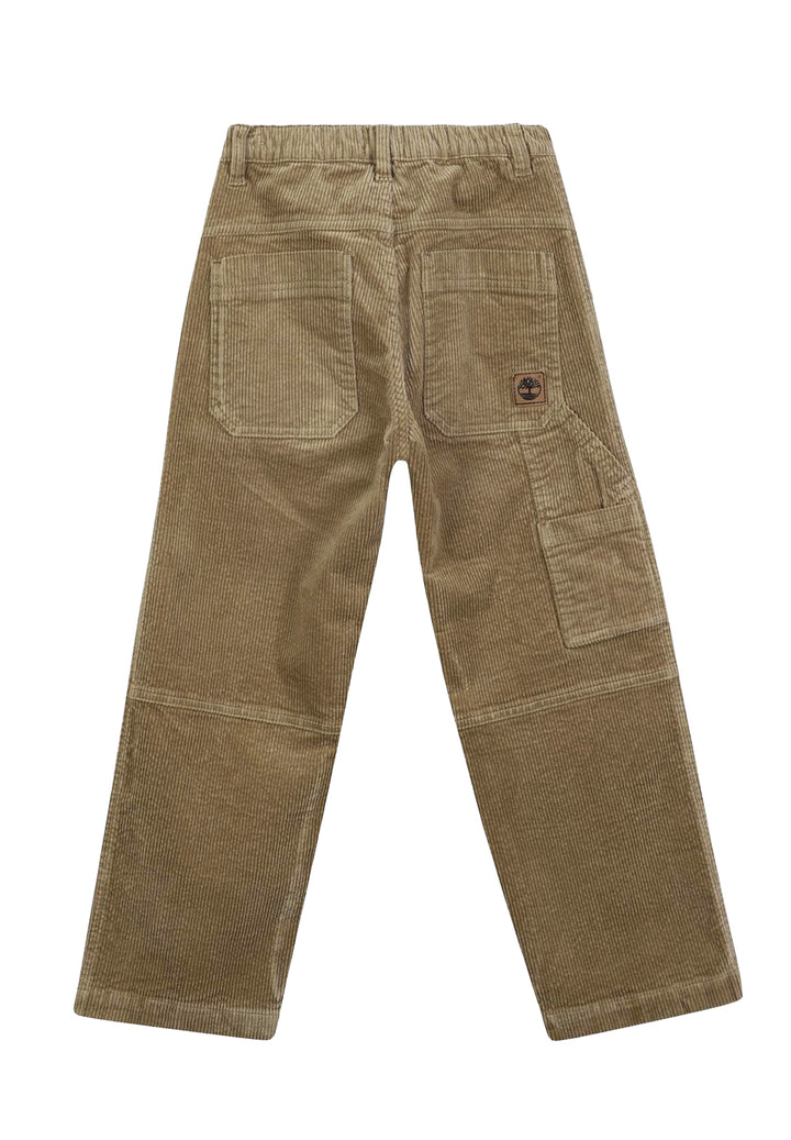 Pantalone beige per bambino