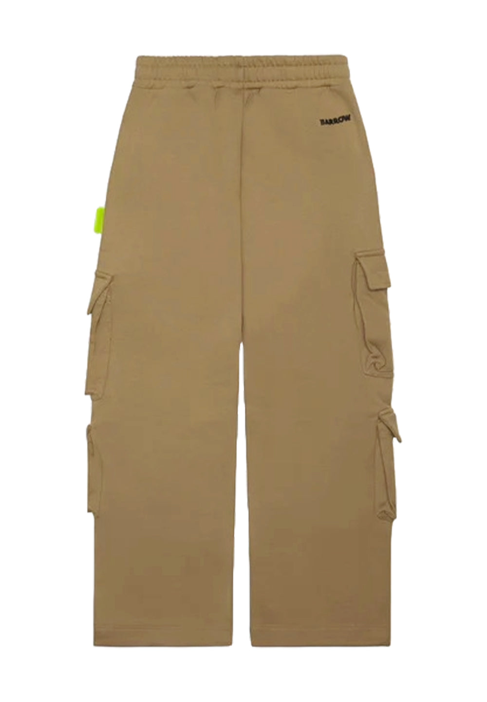 Pantalone cargo marrone per bambino