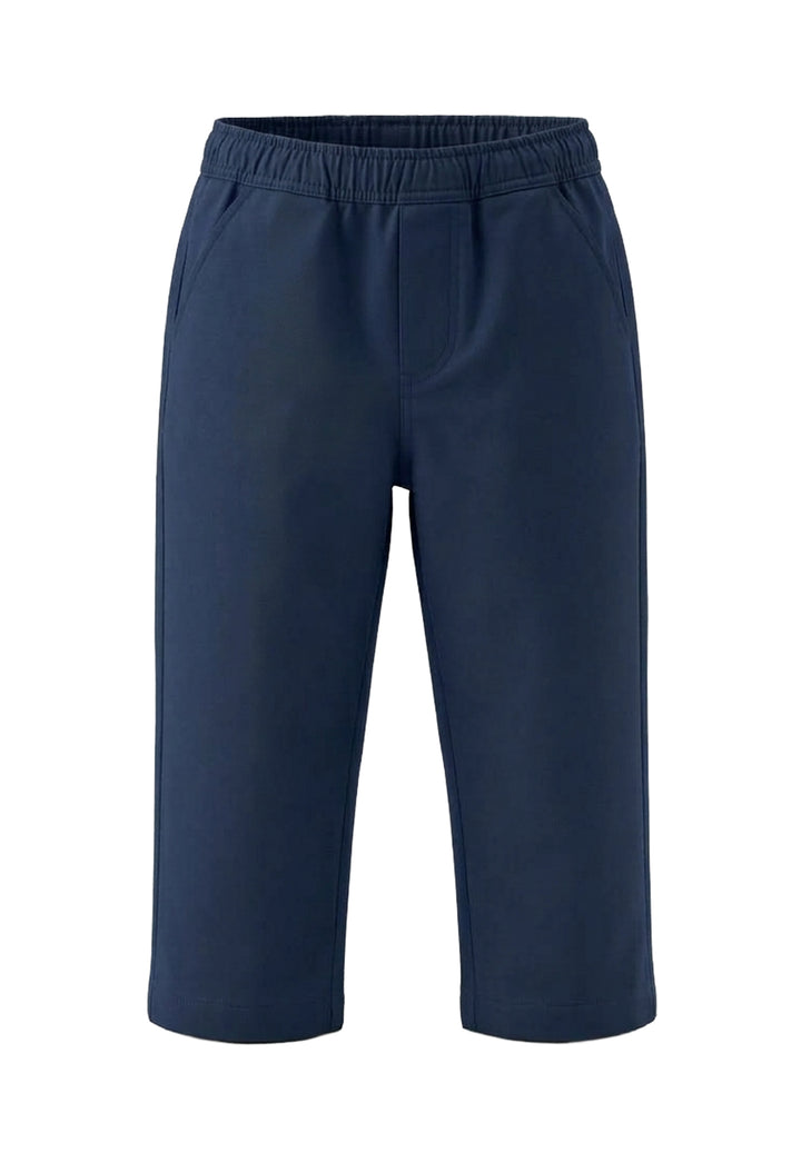 Pantalone blu navy per neonato
