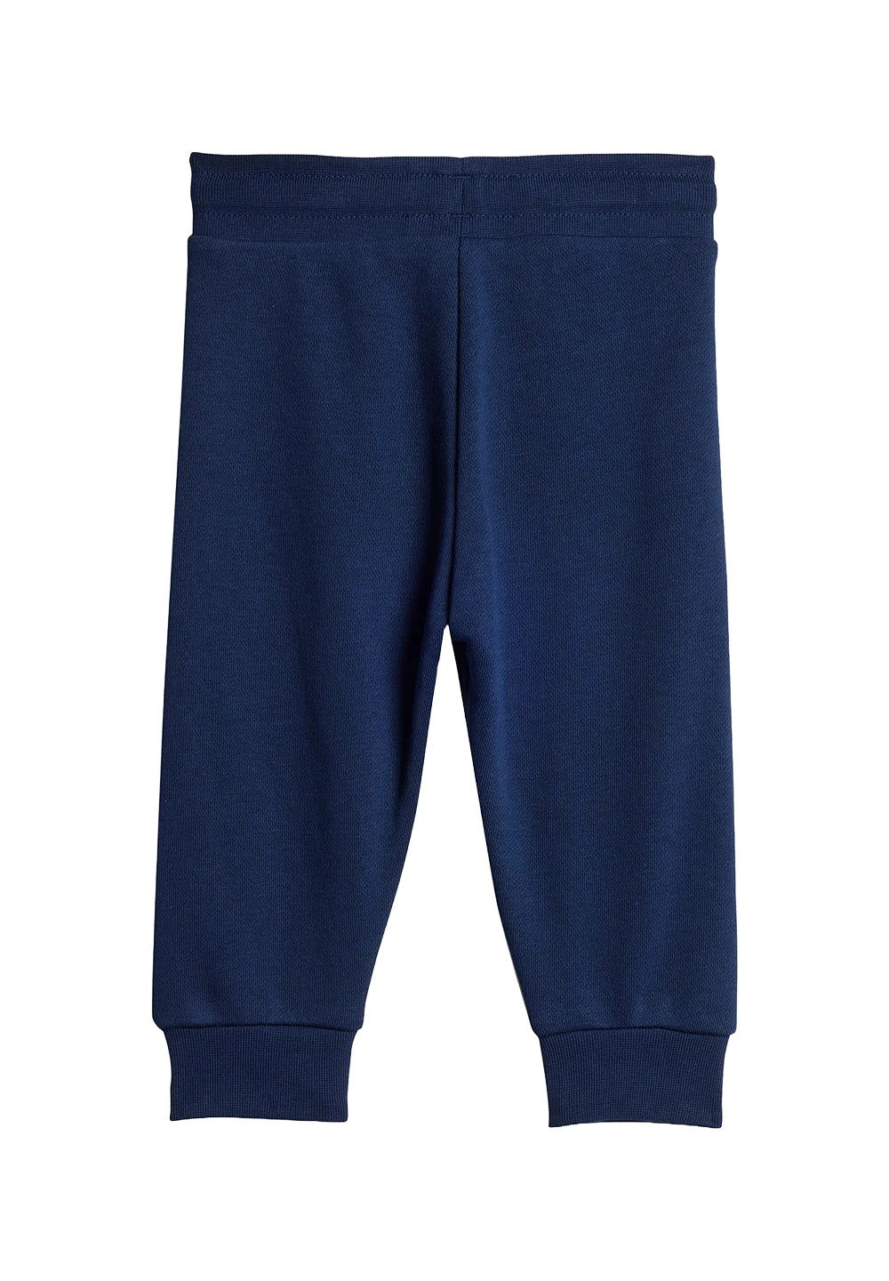 Completo felpa blu per neonato