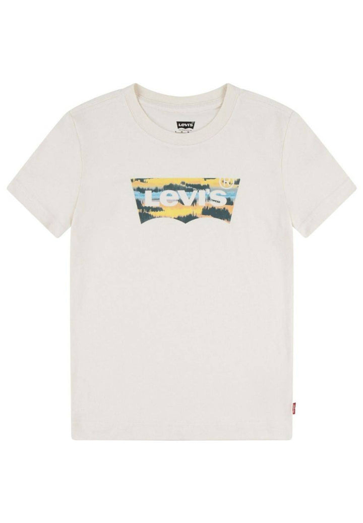 T-shirt beige per bambino