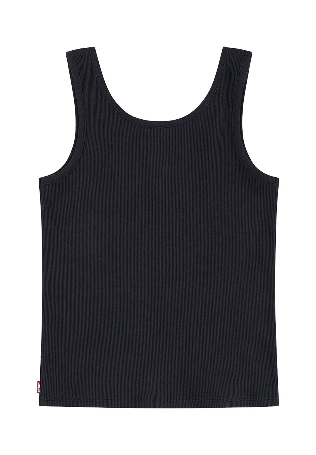 Canotta nera per bambina