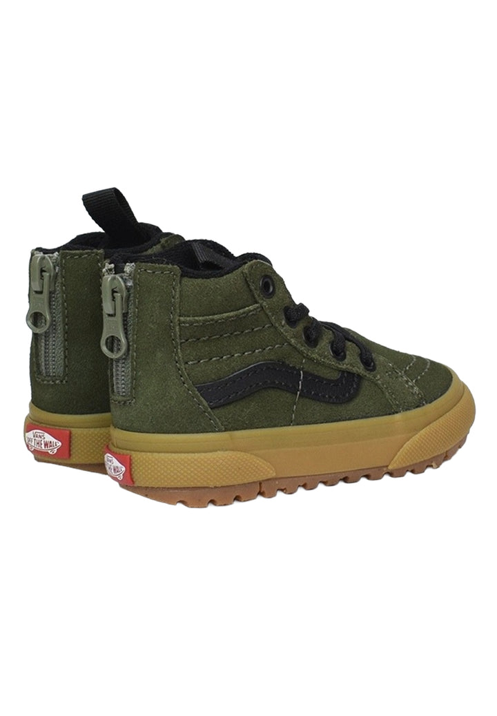 Scarpe verdi per bambino