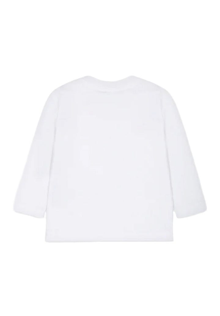 White t-shirt for boy