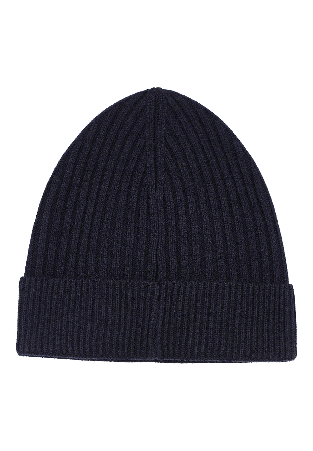 Cappello blu per bambino