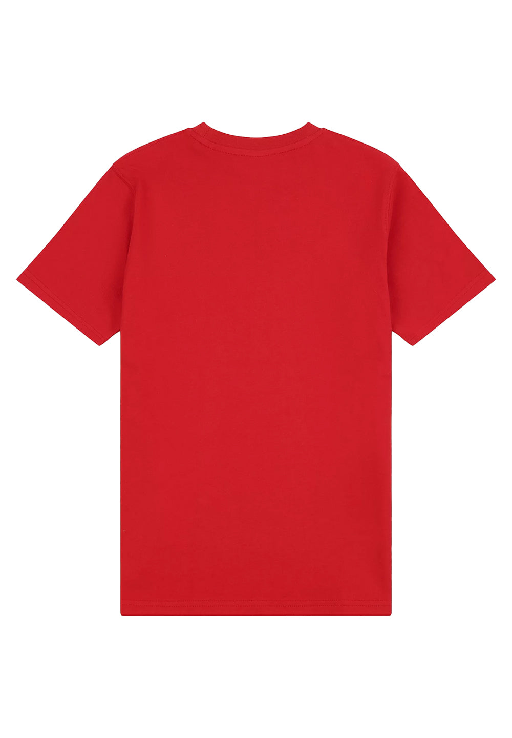 T-shirt rossa per bambino