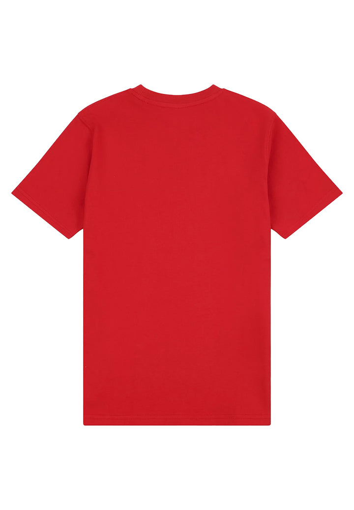 Rotes T-Shirt für Jungen