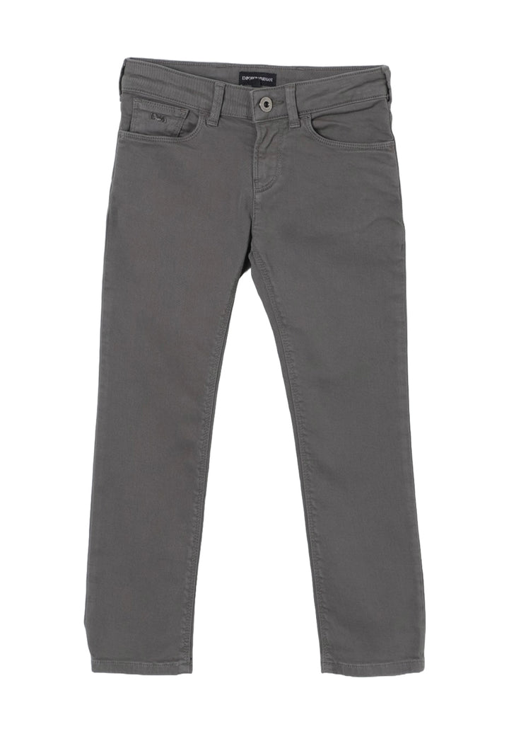 Pantalone grigio per bambino