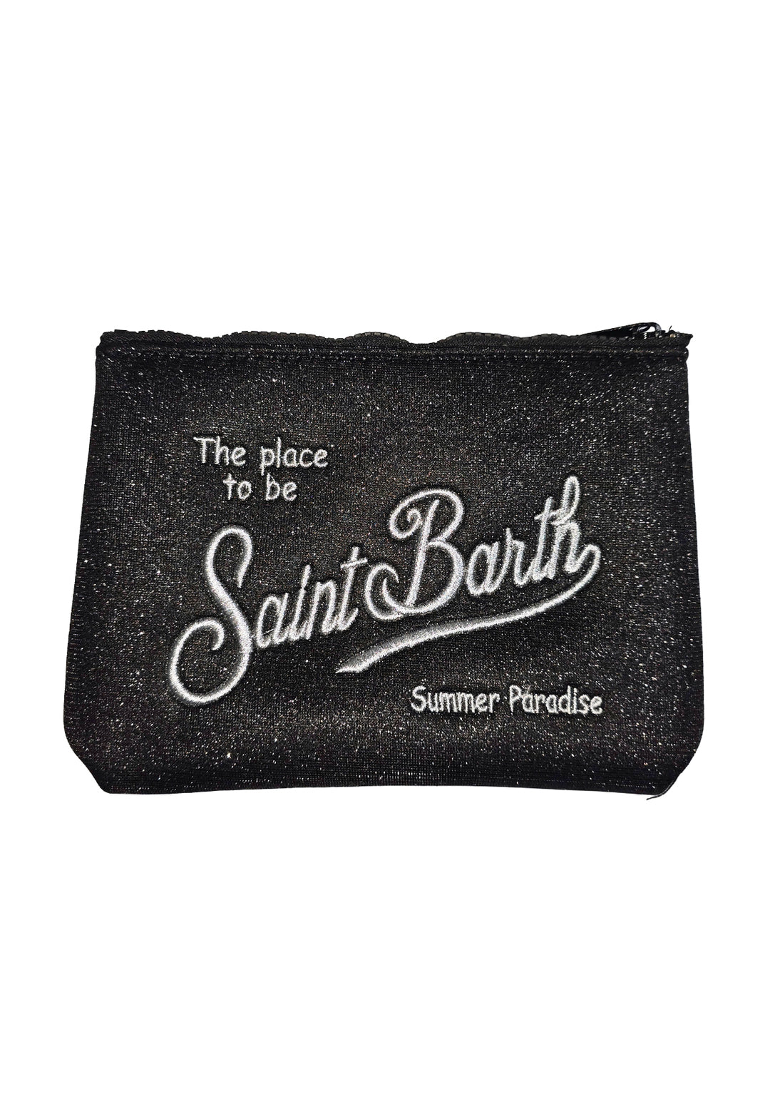 Pochette nera per bambina