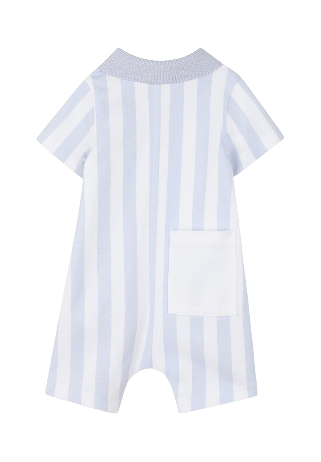 Tutina celeste per neonato