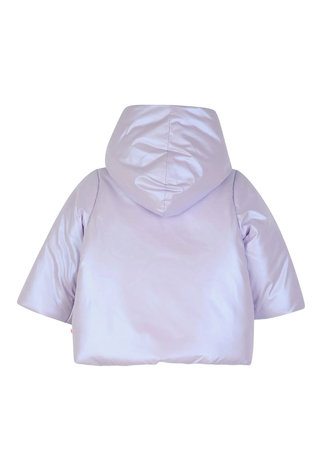 Giubbotto cangiante per bambina