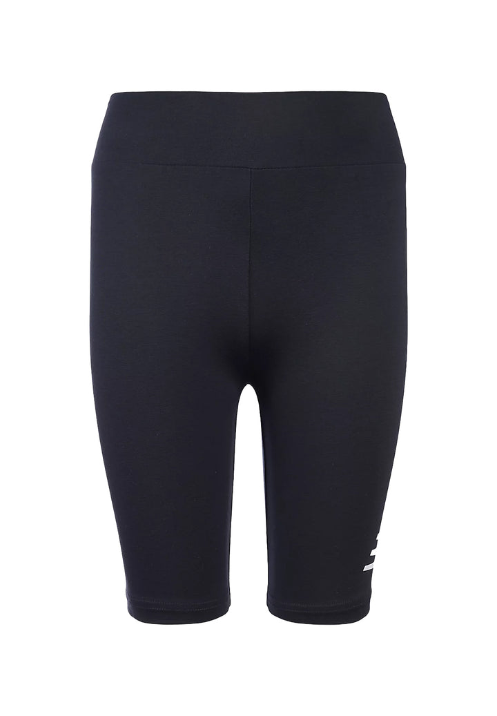 Ciclista nero per bambina