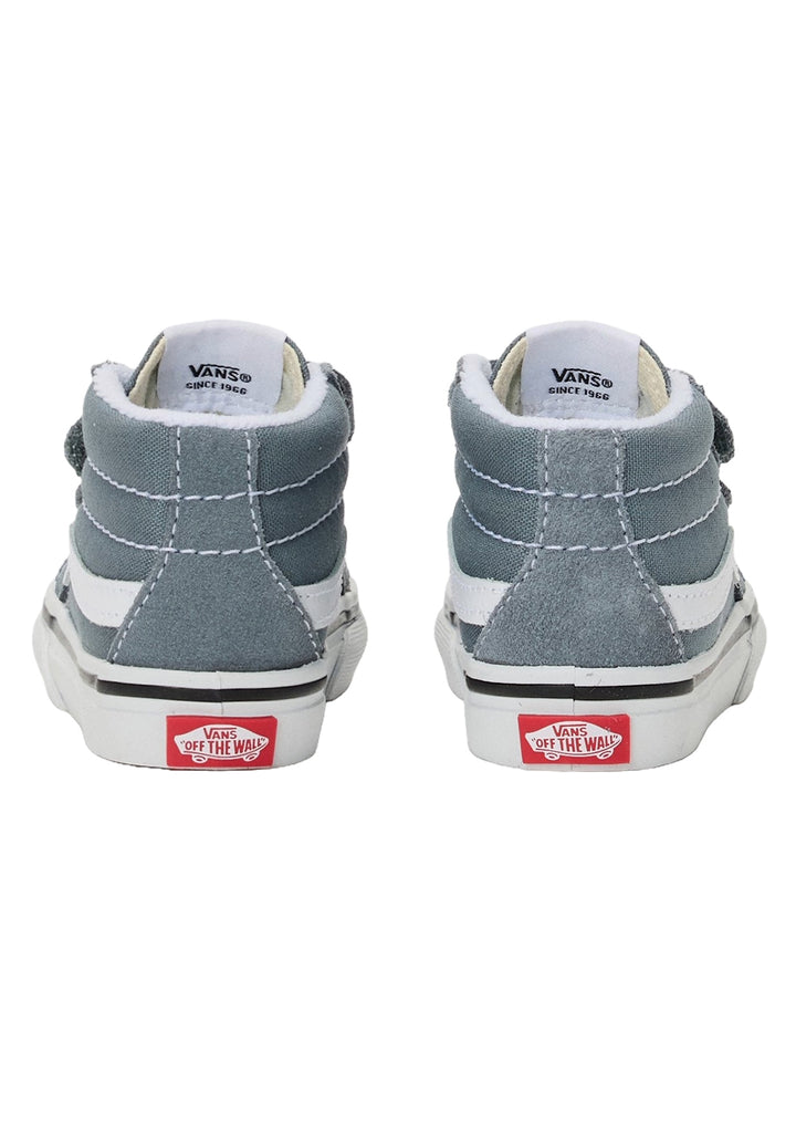 Scarpe grigio per neonato