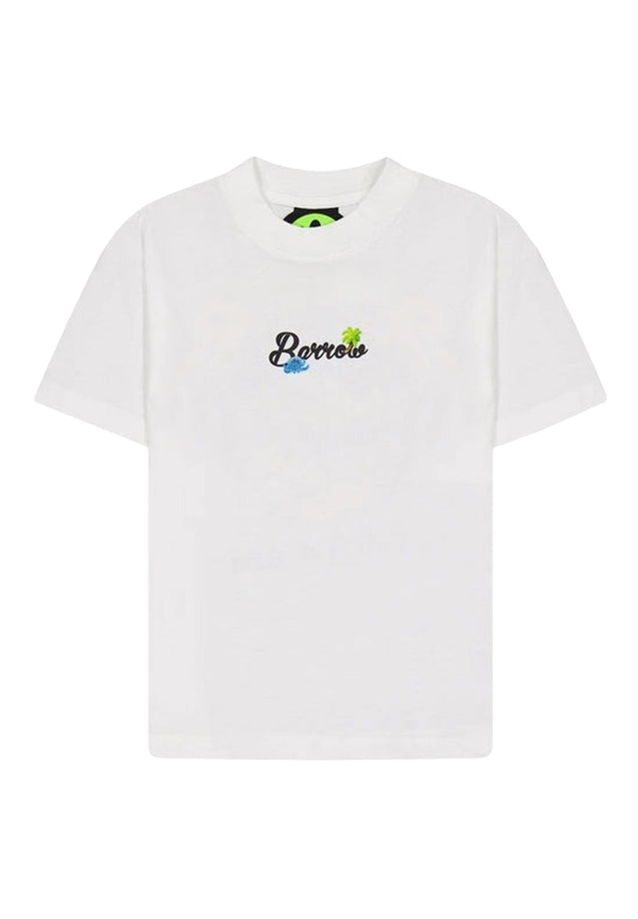 T-shirt bianca unisex