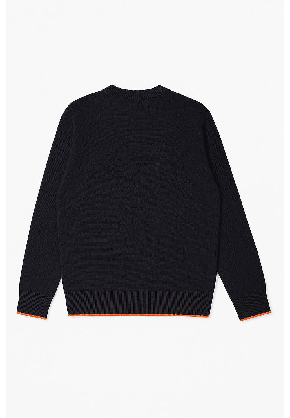 Maglione nero per bambino