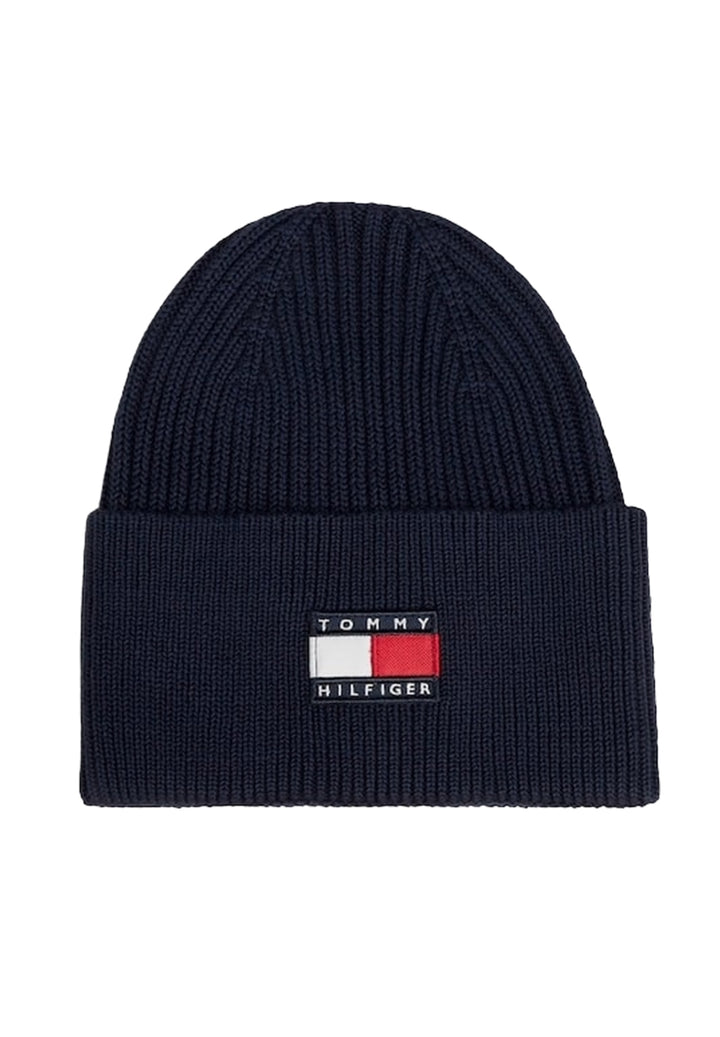 Cappello nero unisex