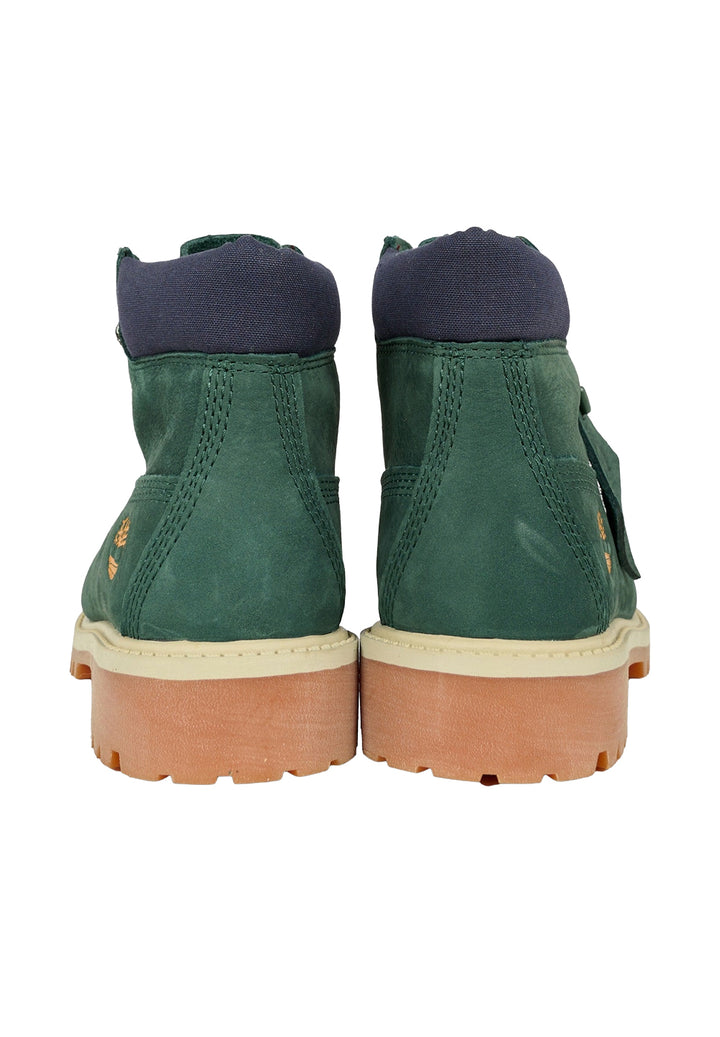 Stivaletto verde-blu per bambino