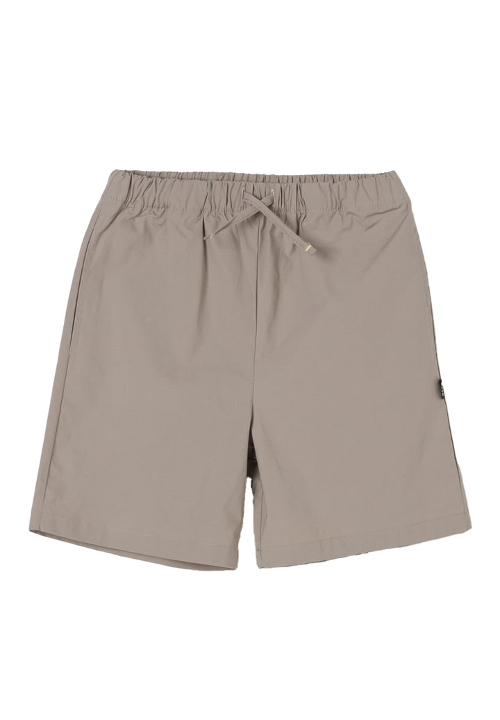Bermuda beige per bambino
