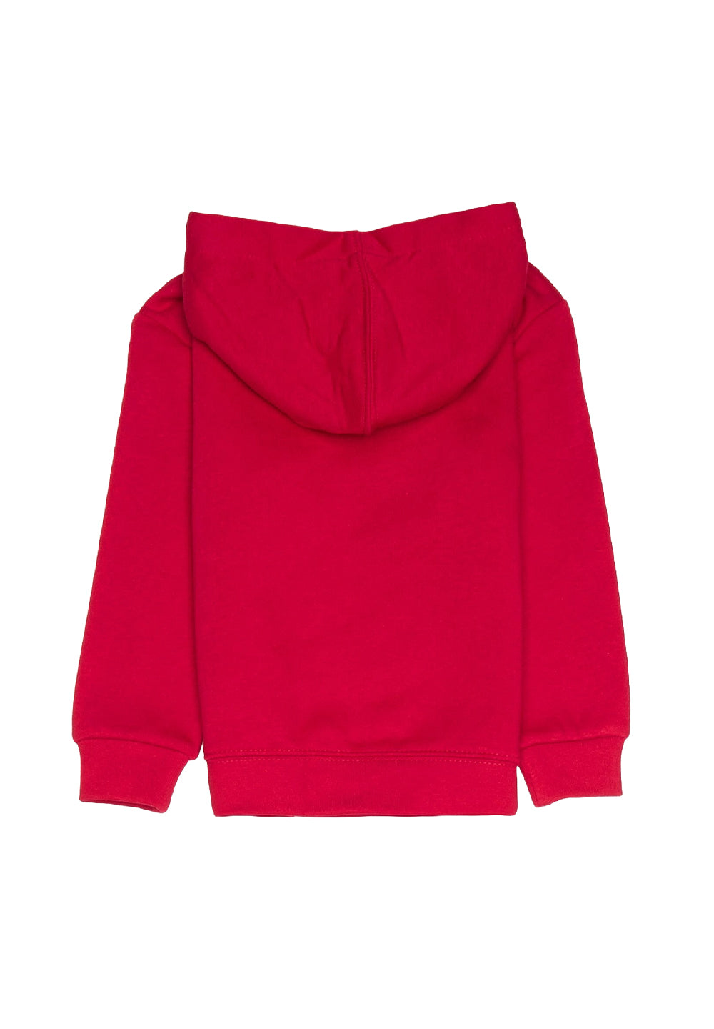 Red sweatshirt set for newborn