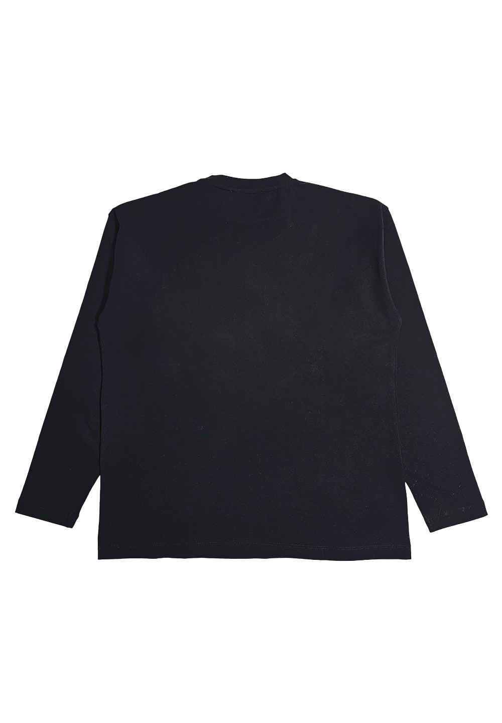 T-shirt nera per bambina