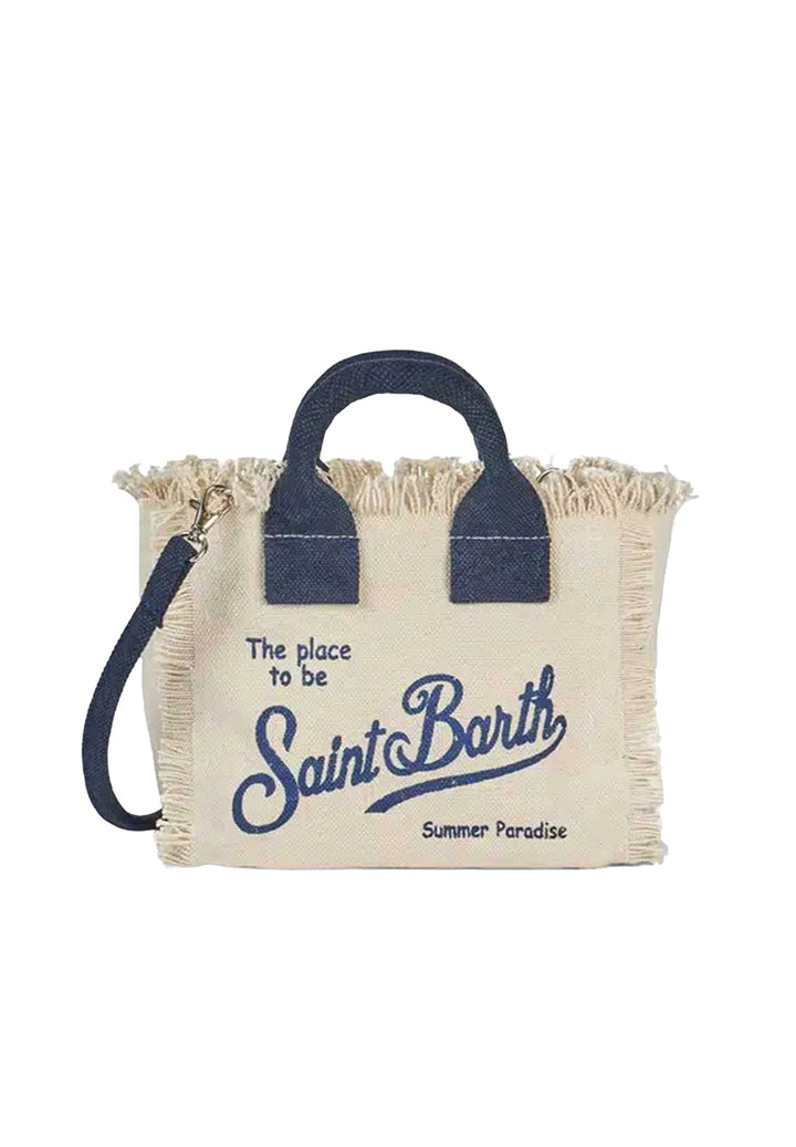 Mini borsa beige per bambina