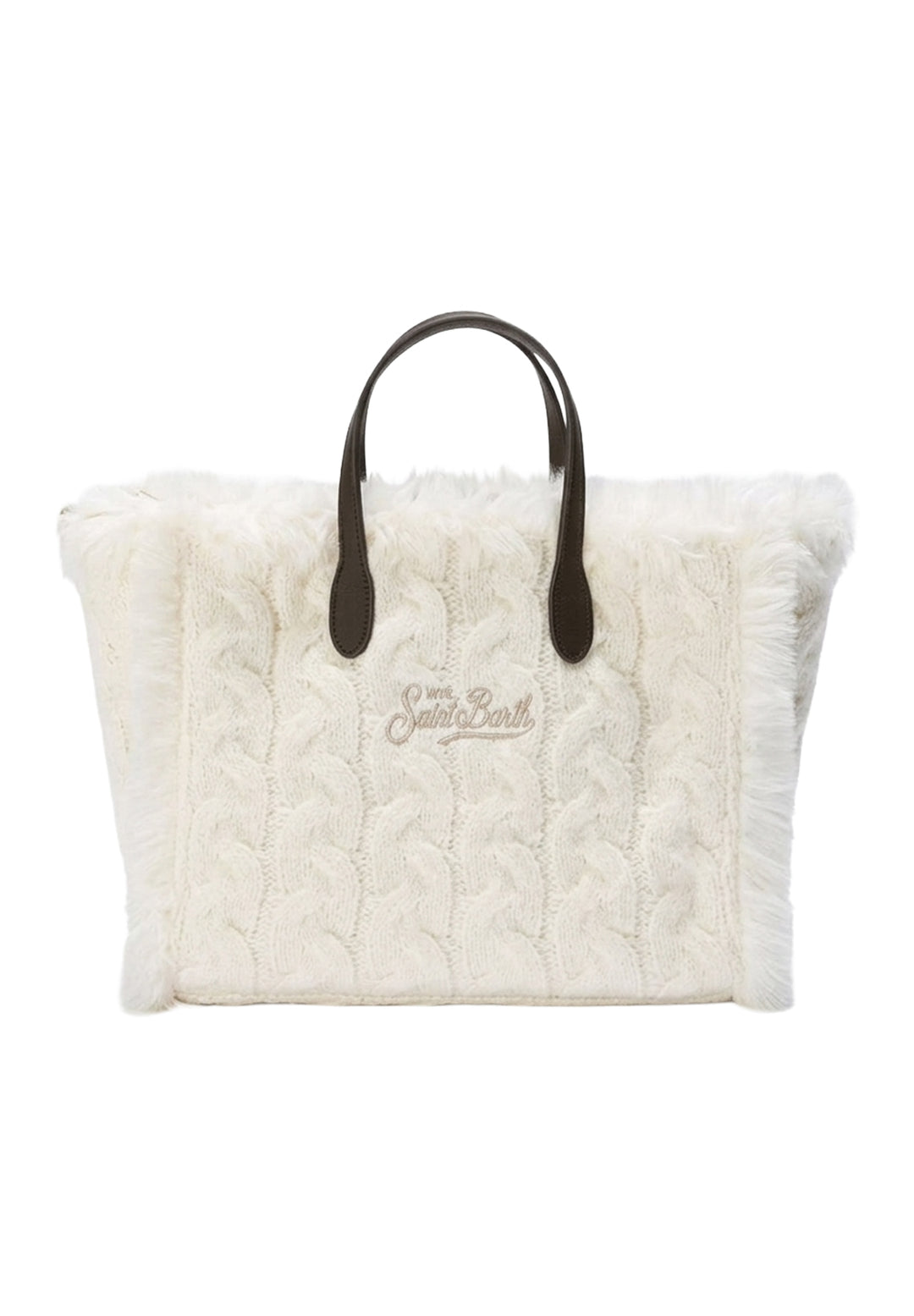 Borsa bianca per bambina