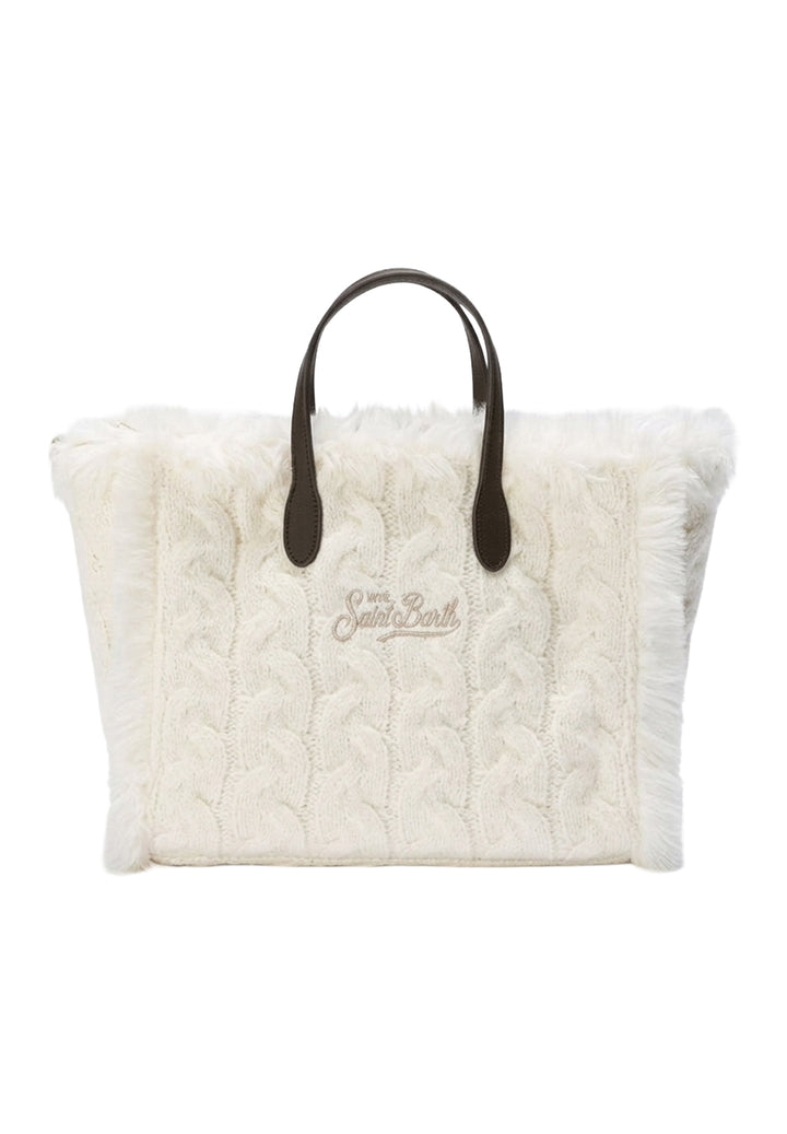 Borsa bianca per bambina