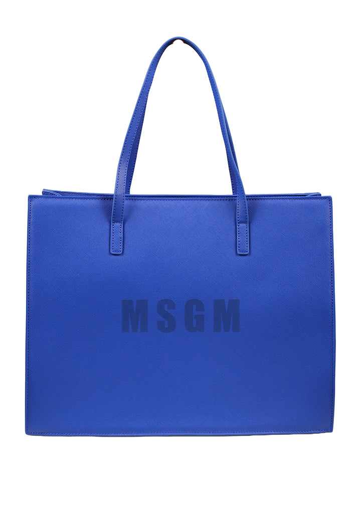 Blue bag for girls